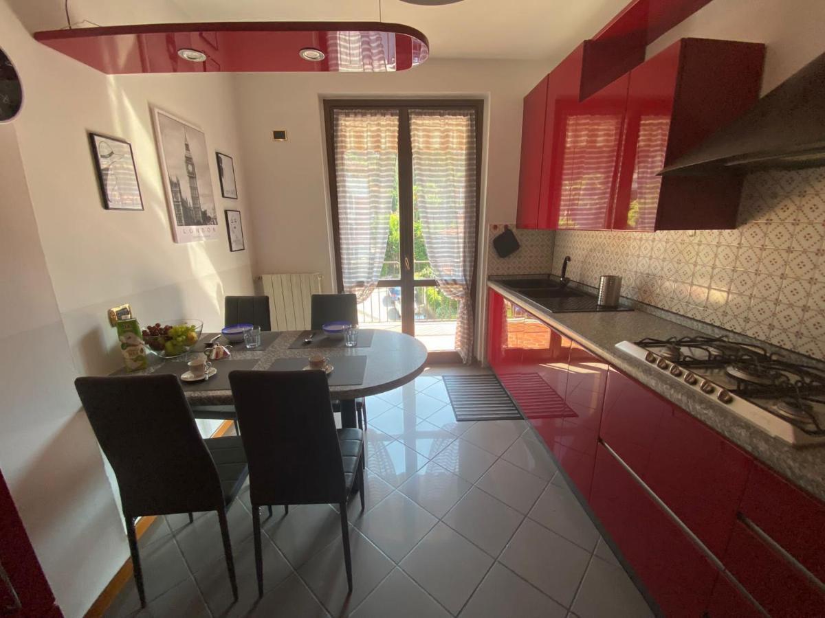דירות Stresa Centro מראה חיצוני תמונה